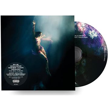 Goulding Ellie: Higher Than Heaven - CD (4814622)