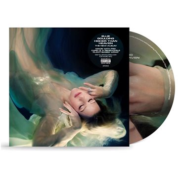 Goulding Ellie: Higher Than Heaven (Deluxe) - CD (4814625)