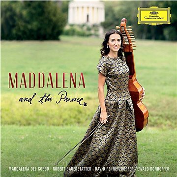 Gobbo Maddalena Del: Maddalenaand the Prince - CD (4818034)