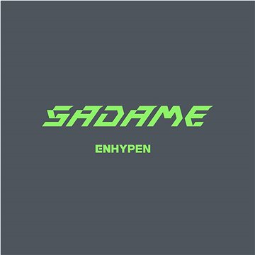 Enhypen: Sadame (CD + DVD) - CD-DVD (4820976)
