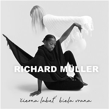 Müller Richard: Čierna labuť, biela vrana (2x LP) - LP (4824871)