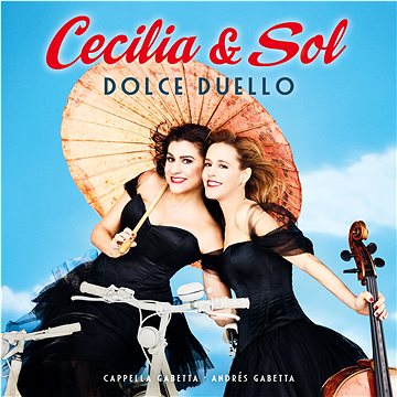 Bartoli Cecilia & Gabetta Sol: Dolce Duello /Deluxe (2017) - CD (4832473)