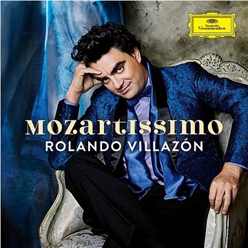 Villazon Rolando: Mozartissimo - Best Of Mozart - CD (4837917)
