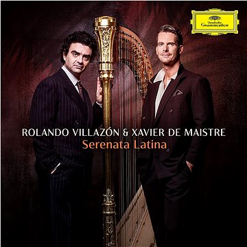 Villazon Rolando, Xavier De Maistre: Serenata Latina - CD (4838238)