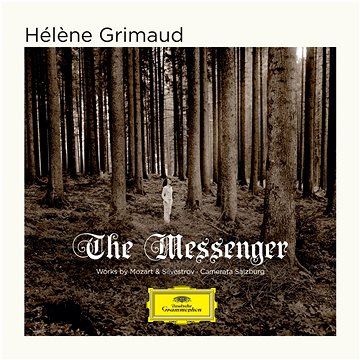 Grimaud Helene: The Messenger - CD (4839052)