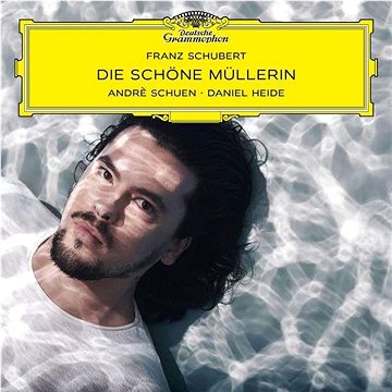 Schuen Andre, Heide Daniel: Krásná mlynářka (Die Schone Mullerin), op. 25, D. 795 - CD (4839558)