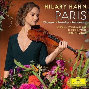 Hahn Hillary: Paris - CD (4839847)