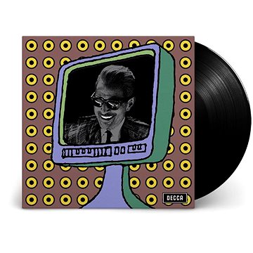 Goldblum Jeff: Plays Well With Others (EP) - LP (4839963)