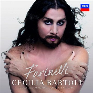 Bartoli Cecilia: Farinelli - CD (4850214)