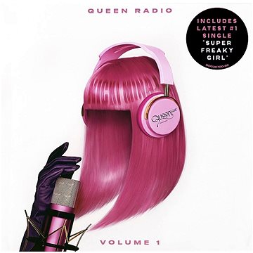 Minaj Nicki: Queen Radio: Volume 1 )2xCD) - CD (4850756)