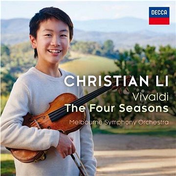 Li Christian: Four Seasons - CD (4851824)