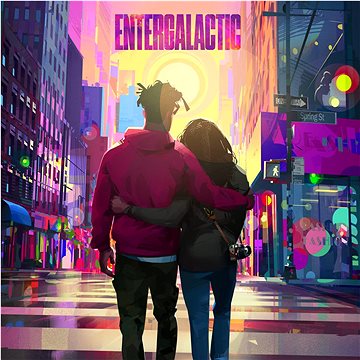 Kid Cudi: Entergalactic - CD (4851878)
