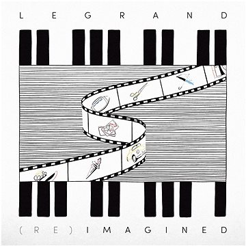 Various: Legrand (Re)Imagined - CD (4857595)