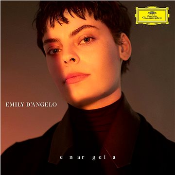 D'Angelo Emily: Enargeia - CD (4860536)