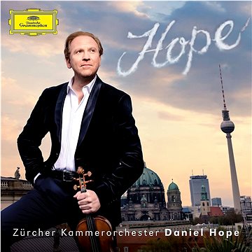 Hope Daniel: Hope - CD (4860541)