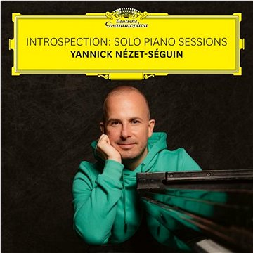 Nézet-Séguin Yannick: Introspection Solo Piano Sessions - LP (4860617)