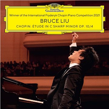 Liu Bruce: Winner of the 18th International Fryderyk Chopin Piano Competition Warsaw 2021 - CD (4861555)