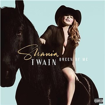 Twain Shania: Queen Of Me - LP (4861612)