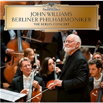 Williams John, Berlínská Filharmonie: Berlin Concert (2x LP) - LP (4861715)