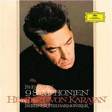 Berlínští Filharmonici, Herbert Von Karajan: Symfonie 1-9 (Herbert von Karajan, Berliner Philharmoni (4862800)