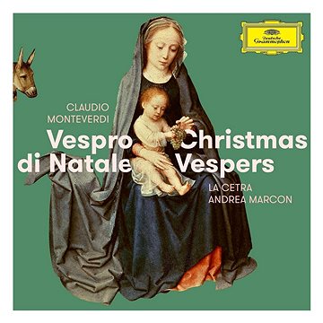 La Cetra, Marcon Andrea: Vespro di Natale (Christmas Vespers) (2x CD) - CD (4862977)