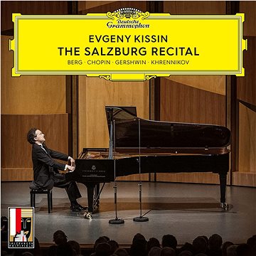 Kissin Evgeny: Salzburg Recital Berg (2x LP) - LP (4862991)
