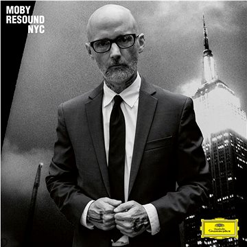 Moby: Resound NYC (2xLP) - LP (4863337)