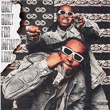 Quavo: Only Built For Infinity Links (2xLP) - LP (4866784)