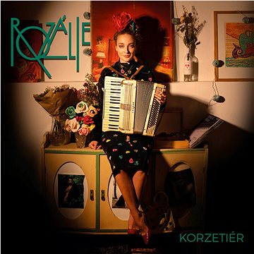 Rozalie: Korzetier - CD (4869916)