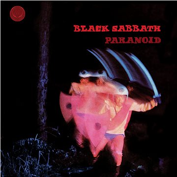 Black Sabbath: Paranoid (Remaster 2004) - CD (492032-2)