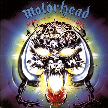Motorhead: Overkill - CD (492039-2)