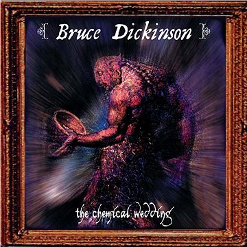 Dickinson Bruce: Chemical Wedding - CD (492214-2)
