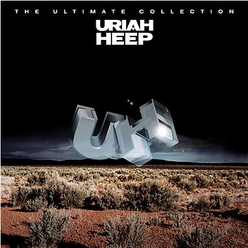 Uriah Heep: Ultimate Collection/34 Tracks EXCLUSIVE BEST OF (2x CD) - CD (5050159018925)
