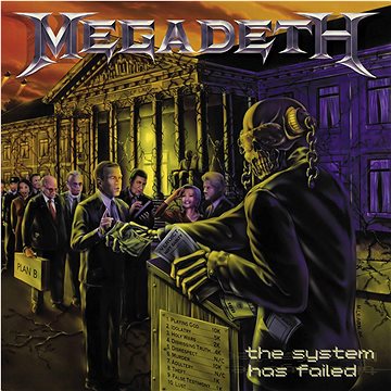 Megadeth: System Has Failed - CD (5050159029723)