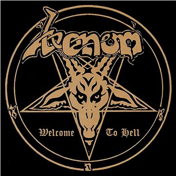 Venom: Welcome To Hell (Remastered 2002) - CD (5050159147120)
