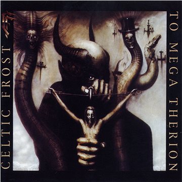 Celtic Frost: To Mega Therion - CD (5050441801525)