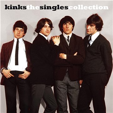 Kinks: Singles Collection - CD (5050749202420)