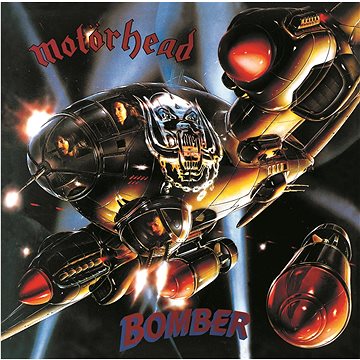 Motorhead: Bomber - CD (5050749204028)