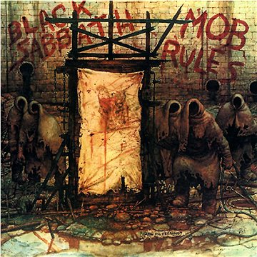 Black Sabbath: Mob Rules (Remastered) - CD (5050749207326)