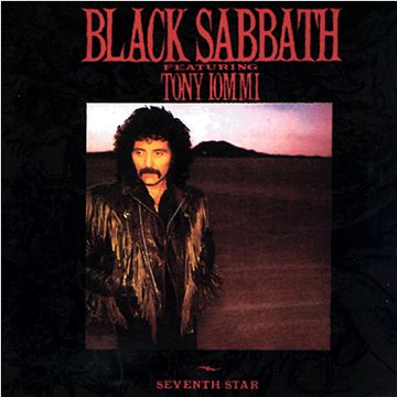 Black Sabbath: Seventh Star - CD (5050749207623)