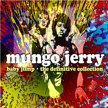Mungo Jerry: Baby Jump - The Definitive Collection (3x CD) - CD (5050749213426)