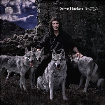 Hackett Steve: Wolflight - CD (5052205070727)