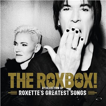 Roxette: Roxbox - A Collection Of Roxette's Greatest Songs (4x CD) - CD (5054196505127)