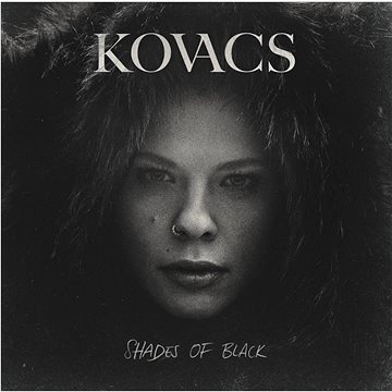 Kovacs: Shades Of Black (2015) - CD (5054196546328)