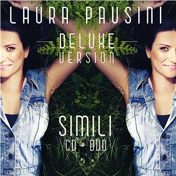 Pausini Laura: Simili (CD+DVD) - CD (5054196830922)