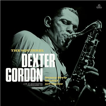 Gordon Dexter: The Squirrel (2x LP) - LP (5054197065835)