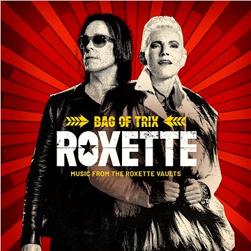 Roxette: Bag Of Trix (Music From The Roxette Vaults) (4x LP) - LP (5054197081934)