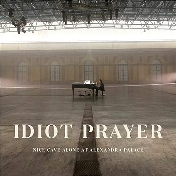 Nick Cave, The Bad Seeds: Idiot Prayer (2x CD) - CD (5056167126256)