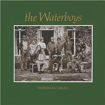 Waterboys: Fisherman's Blues - CD (5060516090259)