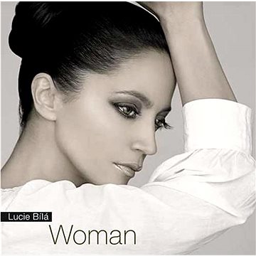 Bílá Lucie: Woman - CD (509367-2)
